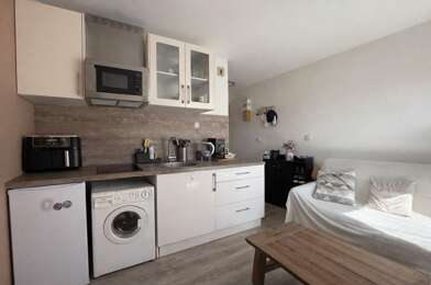 Appartement 1 pièces 135000 €