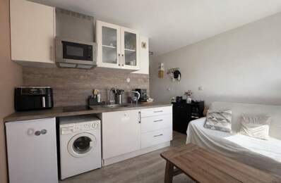 Studio rénové avec balcon Sud - La Favière à deux pas de la plage - BORMES-LES-MIMOSAS — photo du bien