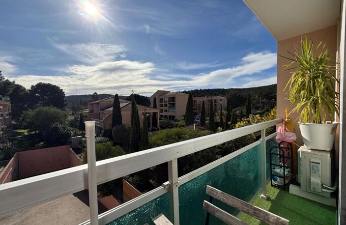 Studio rénové avec balcon Sud - La Favière à deux pas de la plage - BORMES-LES-MIMOSAS — photo 3