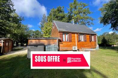 Maison 3 pièces 85000 €