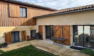 Maison 5 Pièces 135 m² à vendre à Montagne (33570)