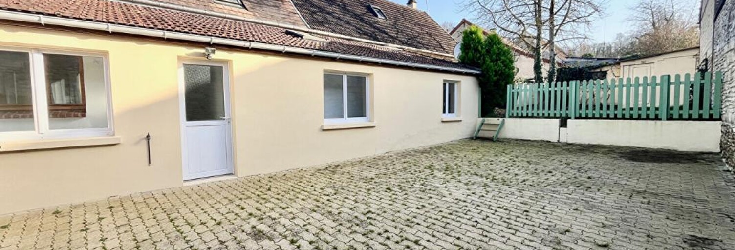 Maison 7 Pièces 112 m² à vendre à Mouy (60250)