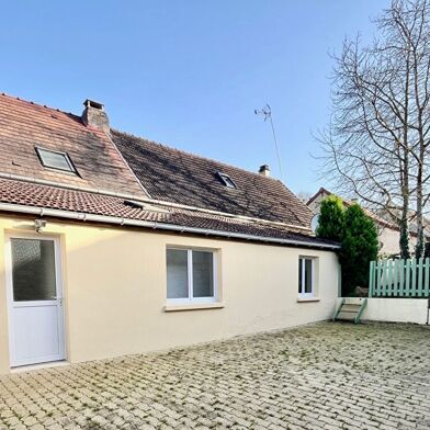 Maison 7 pièces 208000 €