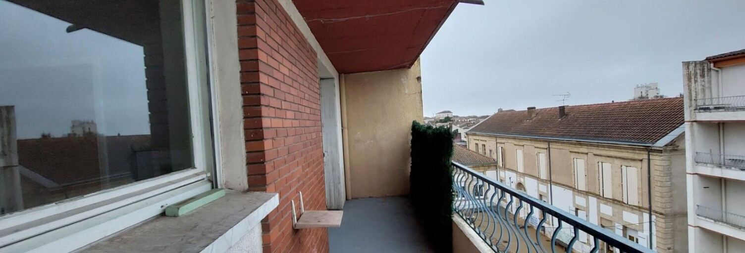 Appartement 2 Pièces 48 m² à vendre à Tonneins (47400)