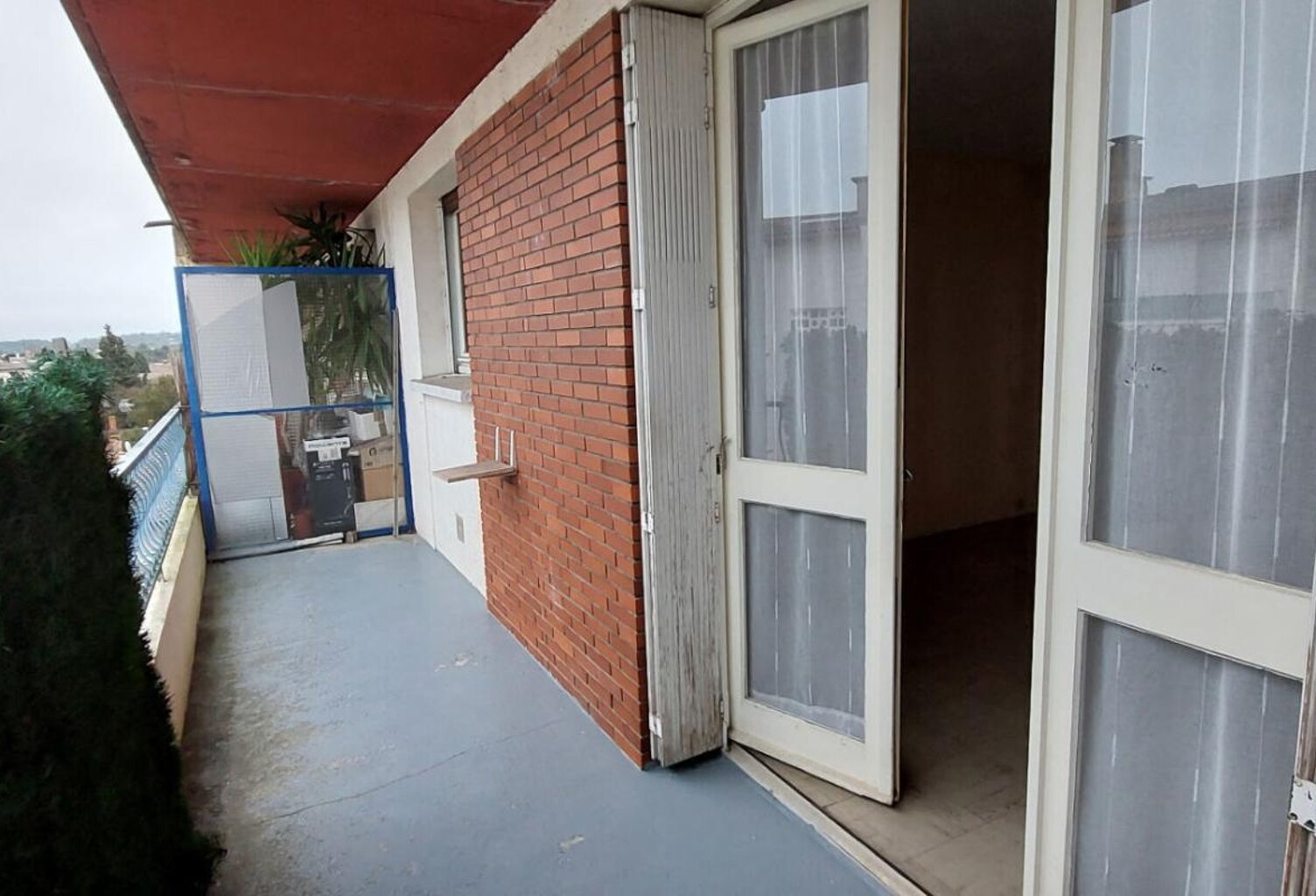 Appartement 2 pièces 48 m2  avec balcon, cave et parking à Tonneins — photo 1