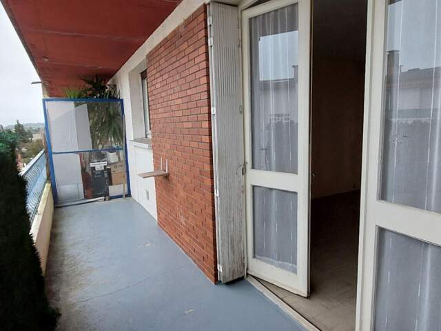 Appartement 2 pièces 48 m2  avec balcon, cave et parking à Tonneins — photo du bien