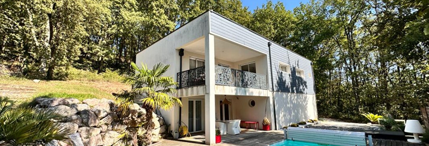 Maison 7 Pièces 150 m² à vendre à Moirax (47310)