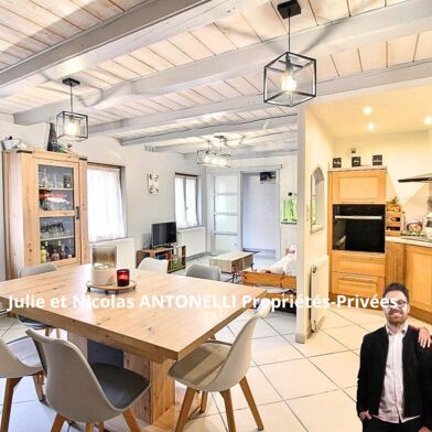 Maison 6 pièces 209000 €