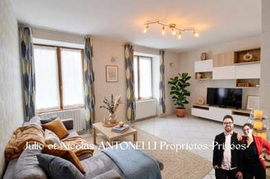 Maison 6 pièces 199000 €