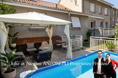 Maison 6 pièces 189000 €