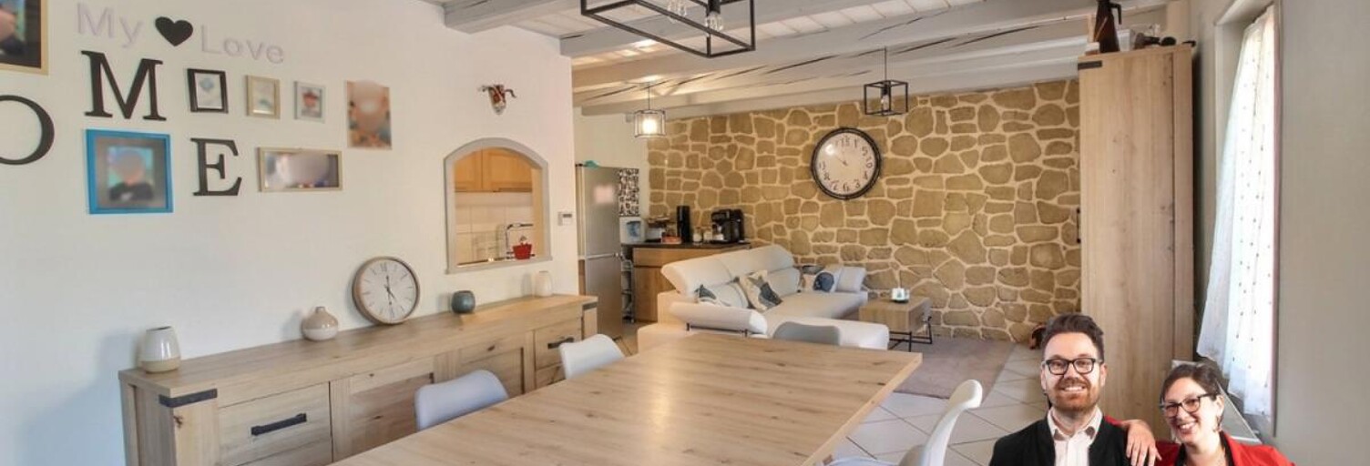 Maison 6 Pièces 127 m² à vendre à Saint-Just-Malmont (43240)