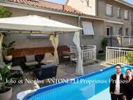 Maison  de village 127m², 4 chambres, terrasse jardin et cave — photo 2