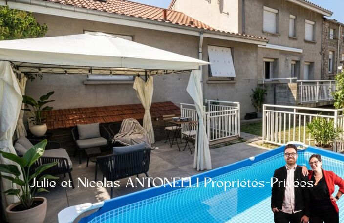 Maison  de village 127m², 4 chambres, terrasse jardin et cave — photo 2