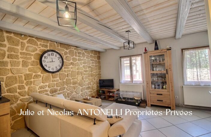 Maison  de village 127m², 4 chambres, terrasse jardin et cave — photo 3