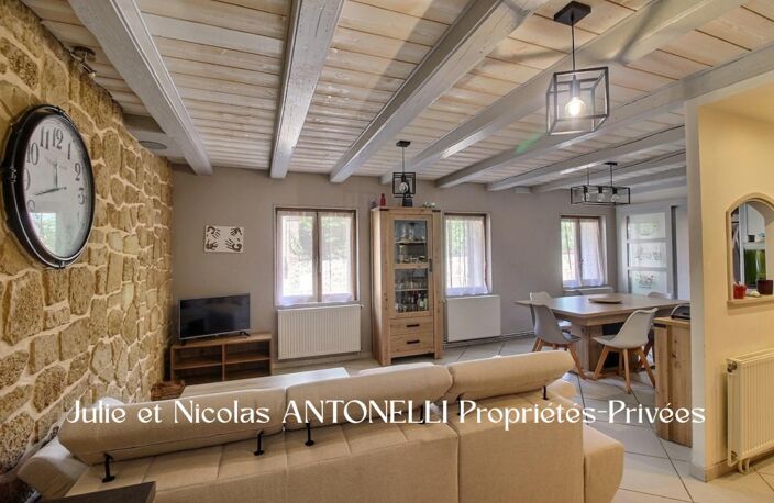 Maison  de village 127m², 4 chambres, terrasse jardin et cave — photo 4