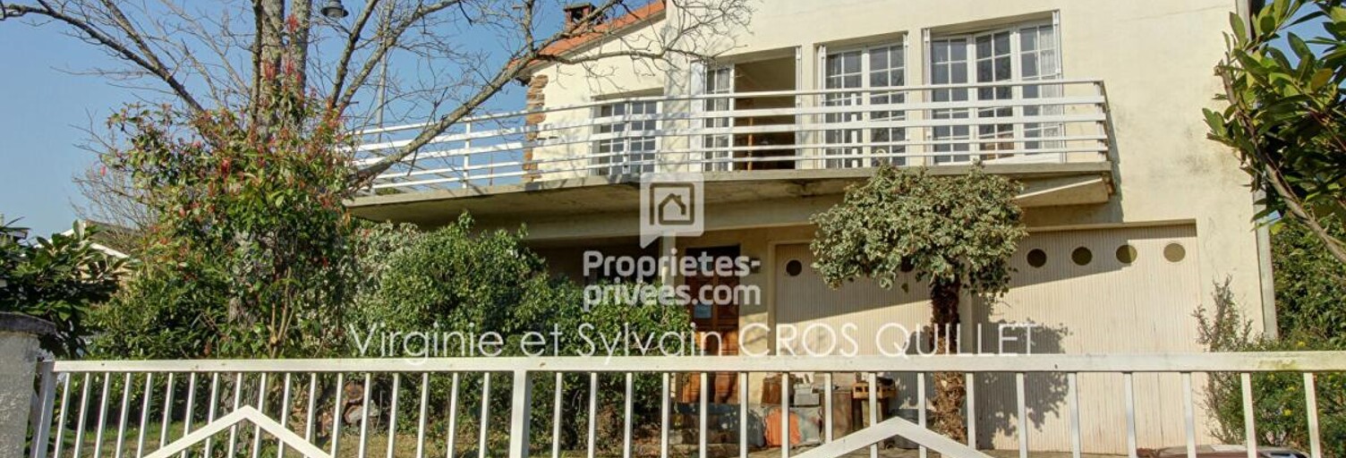 Maison 7 Pièces 196 m² à vendre à L'Union (31240)