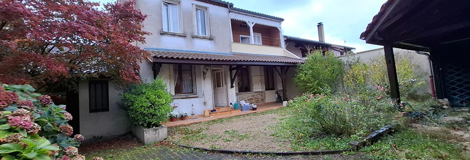 Maison 7 Pièces 185 m² à vendre à Varennes-Saint-Sauveur (71480)