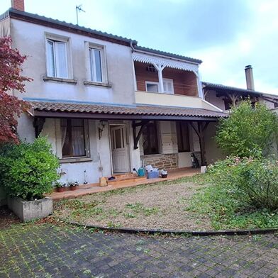 Maison 7 pièces 169000 €