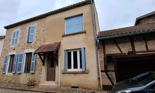 Maison 7 Pièces 185 m² à vendre à Varennes-Saint-Sauveur (71480)