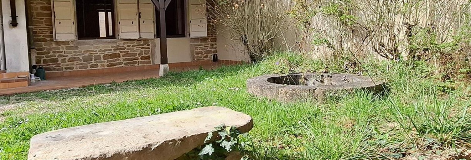 Maison 7 Pièces 185 m² à vendre à Varennes-Saint-Sauveur (71480)