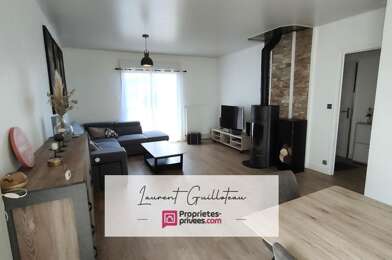 Maison 5 pièces 277500 €