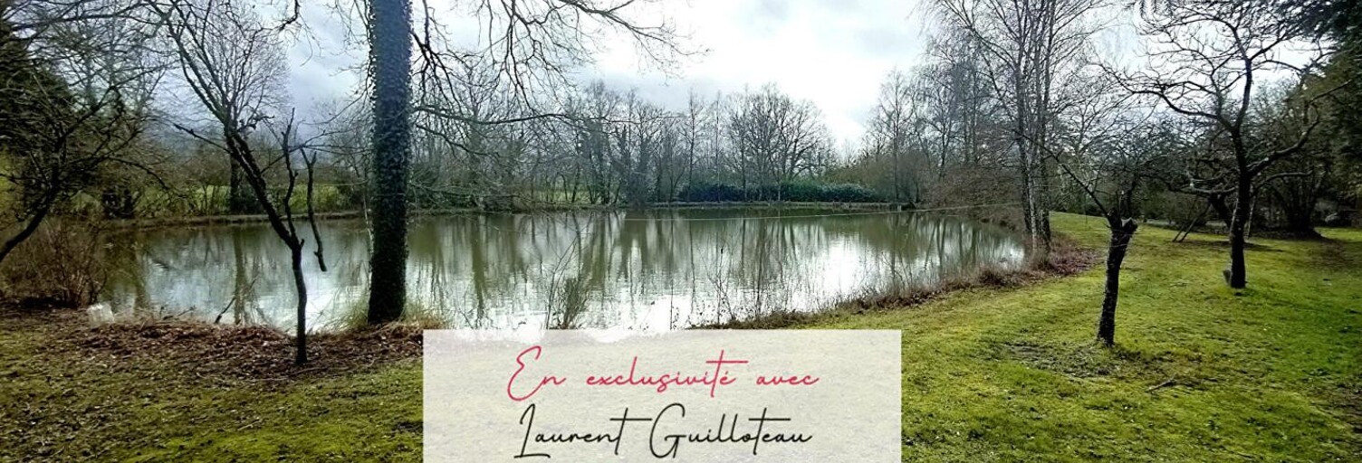 Maison  6283 m² à vendre à Chanverrie (85130)