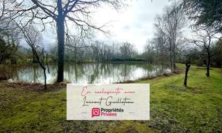 Maison  6283 m² à vendre à Chanverrie (85130)