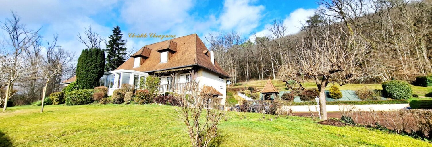 Maison 10 Pièces 226 m² à vendre à Terrasson-Lavilledieu (24120)