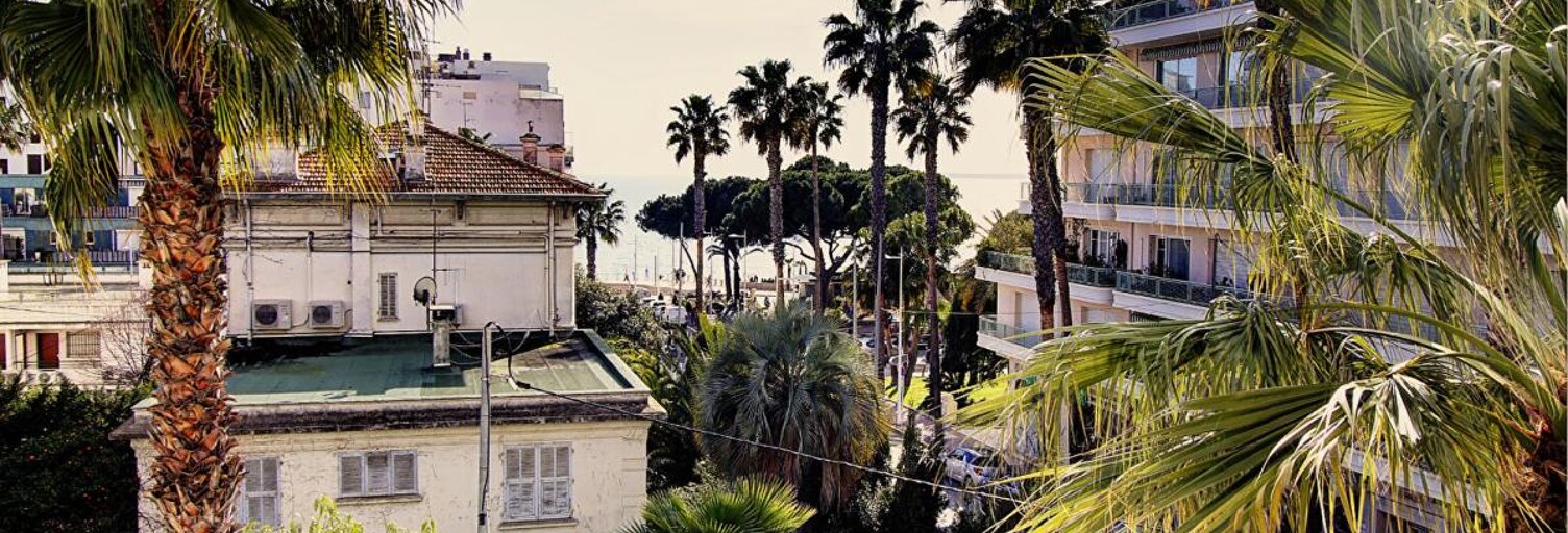 Appartement 2 Pièces 35 m² à vendre à Antibes (06160)