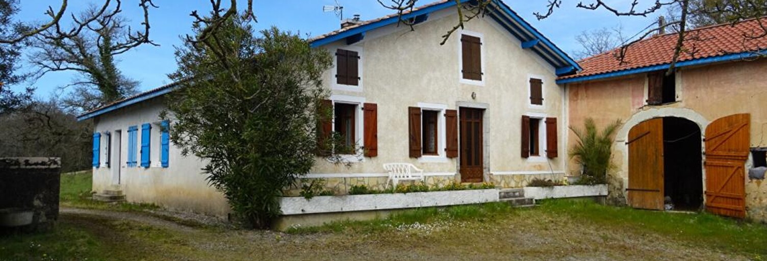 Maison 7 Pièces 153 m² à vendre à Caupenne (40250)