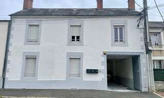 Immeuble  258 m² à vendre à Nevers (58000)