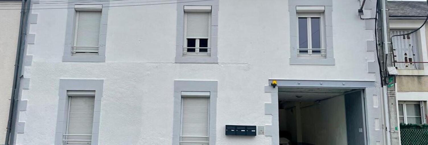 Immeuble  258 m² à vendre à Nevers (58000)