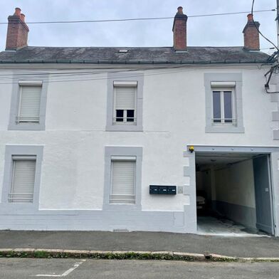 Immeuble  185000 €