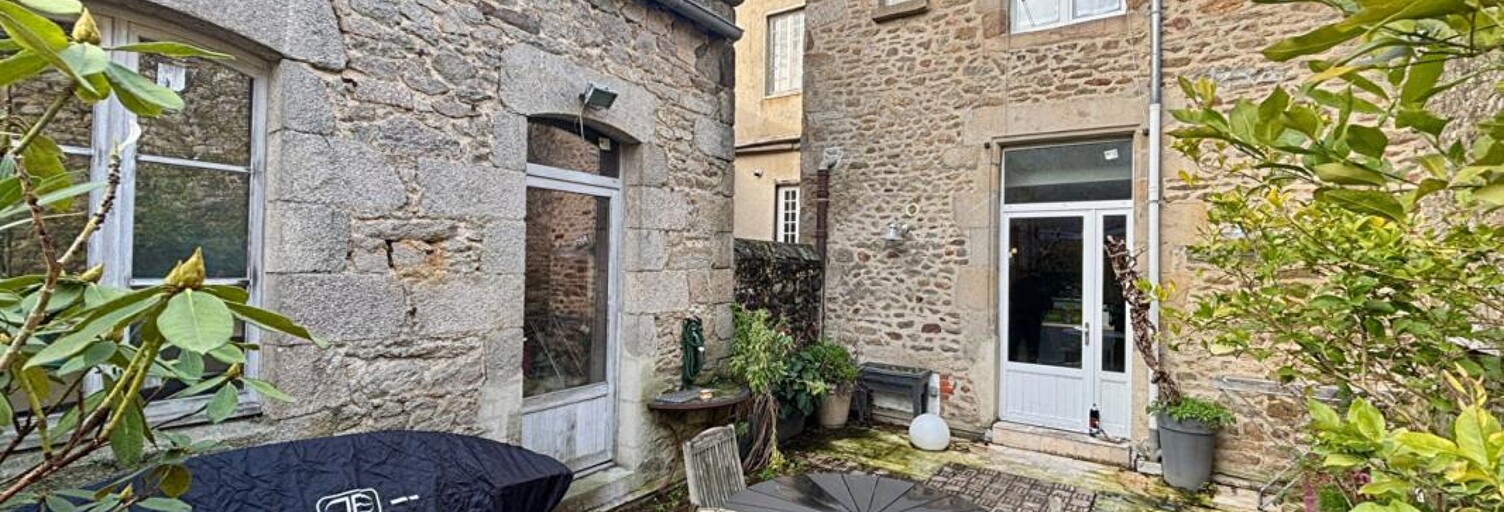 Maison 5 Pièces 225 m² à vendre à Dinan (22100)