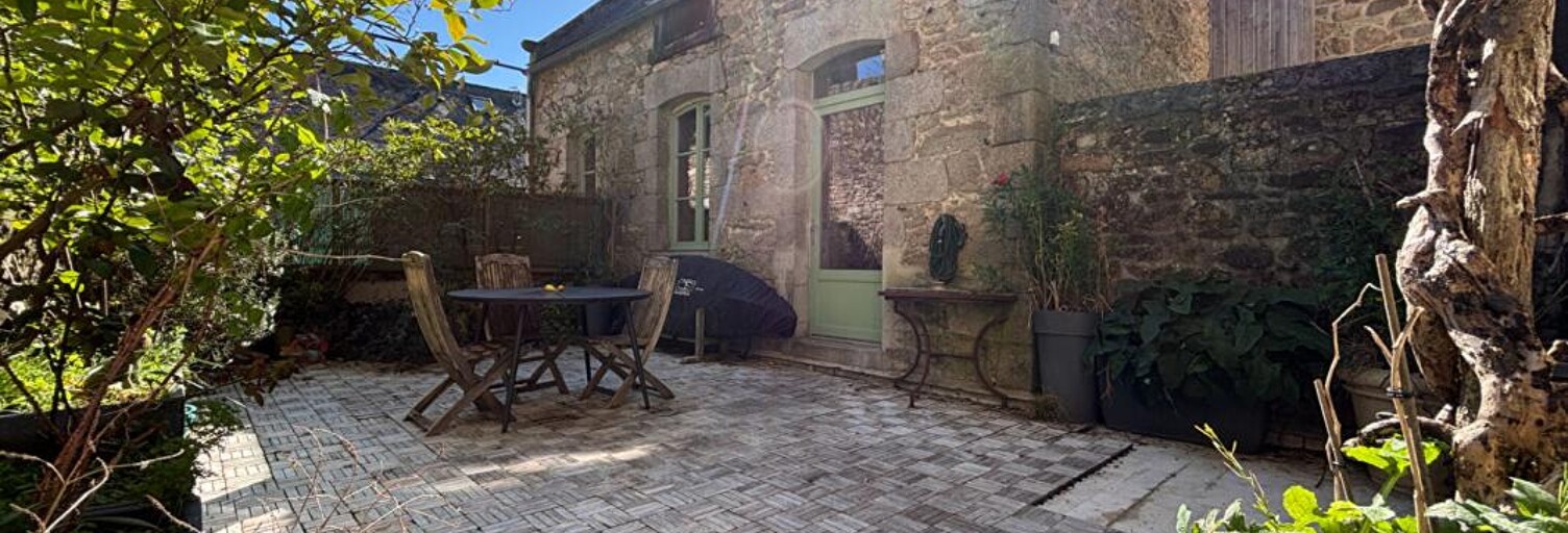 Maison 5 Pièces 225 m² à vendre à Dinan (22100)