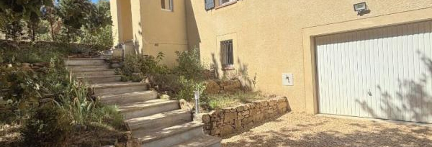 Maison 7 Pièces 150 m² à vendre à Mornas (84550)