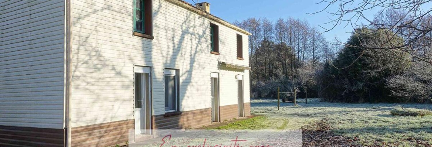 Maison 4 Pièces 77 m² à vendre à Saint-André-Goule-d'Oie (85250)