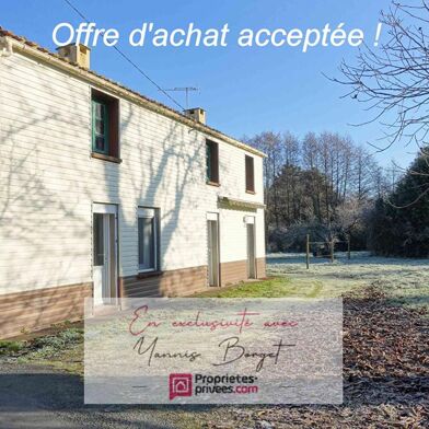 Maison 4 pièces 79000 €