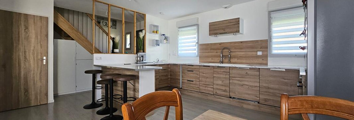 Maison 5 Pièces 110 m² à vendre à Saint-Masmes (51490)