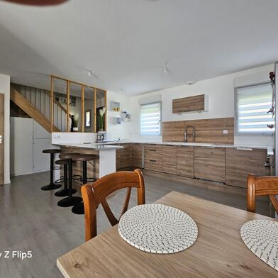 Maison 5 pièces 252000 €