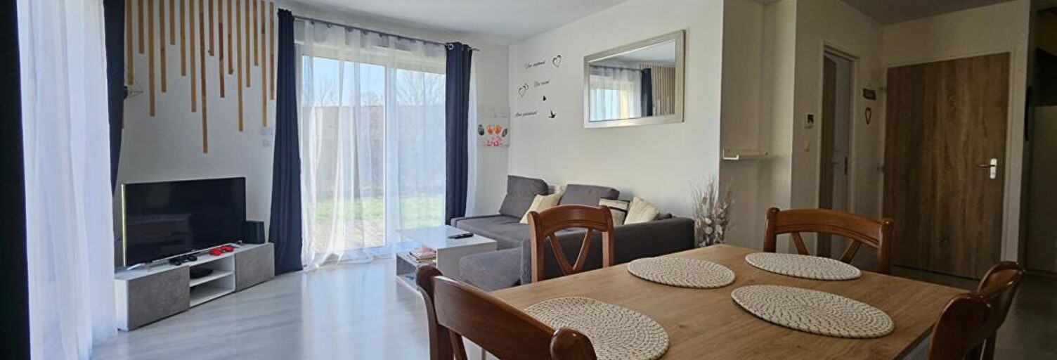 Maison 5 Pièces 110 m² à vendre à Saint-Masmes (51490)