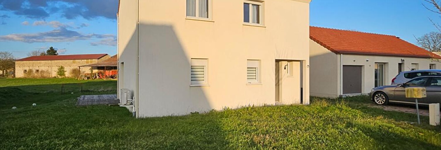 Maison 5 Pièces 110 m² à vendre à Saint-Masmes (51490)