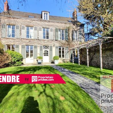 Maison 8 pièces 598500 €