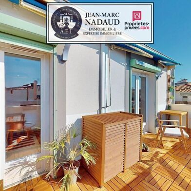 Appartement 3 pièces 369000 €