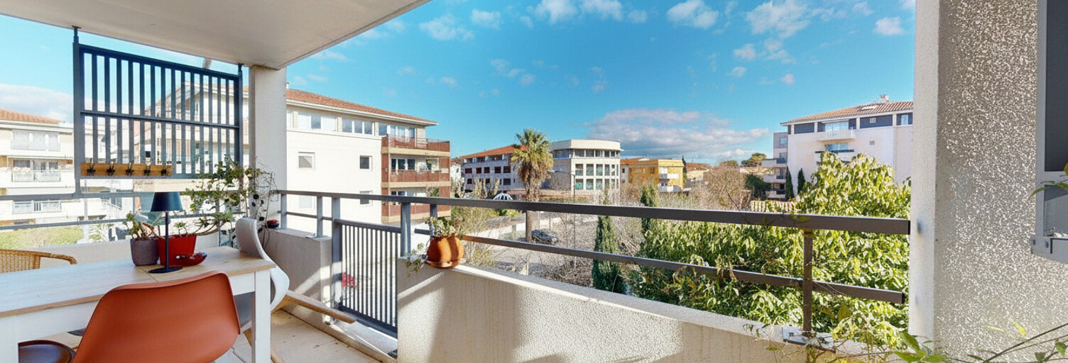 Appartement 2 Pièces 46 m² à vendre à Puget-sur-Argens (83480)