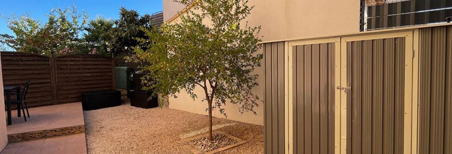 Appartement 2 Pièces 32 m² à vendre à Bandol (83150)