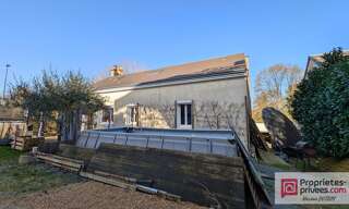 Maison 5 Pièces 130 m² à vendre à Neuville-sur-Brenne (37110)