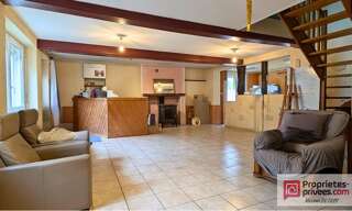 Maison 5 Pièces 130 m² à vendre à Neuville-sur-Brenne (37110)