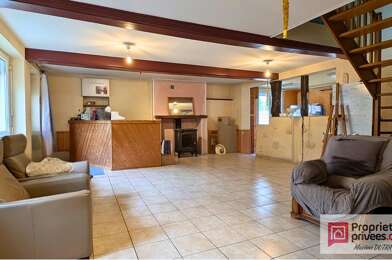 Maison 5 pièces 169000 €