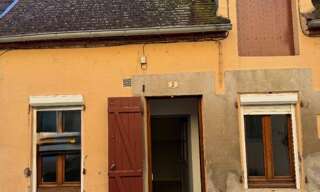 Maison 2 Pièces 52 m² à vendre à Bessay-sur-Allier (03340)